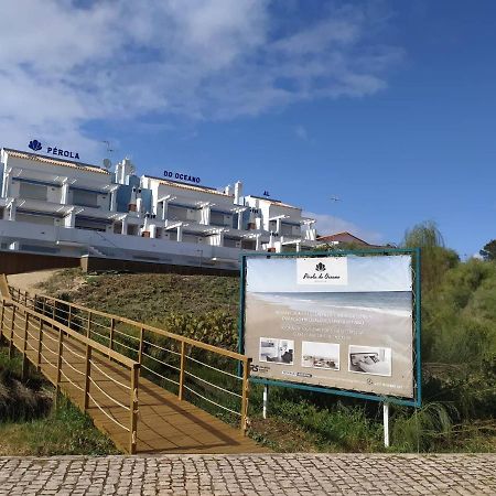 Perola Do Oceano Apartment Манта Рота Екстериор снимка