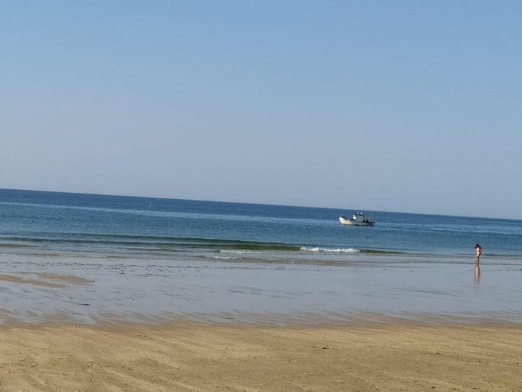 Perola Do Oceano Apartment Манта Рота Екстериор снимка