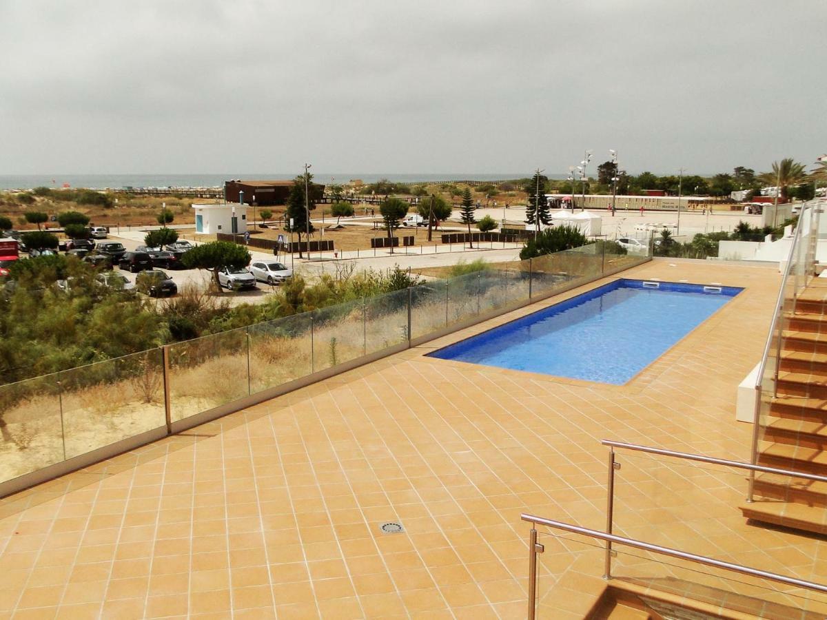 Perola Do Oceano Apartment Манта Рота Екстериор снимка