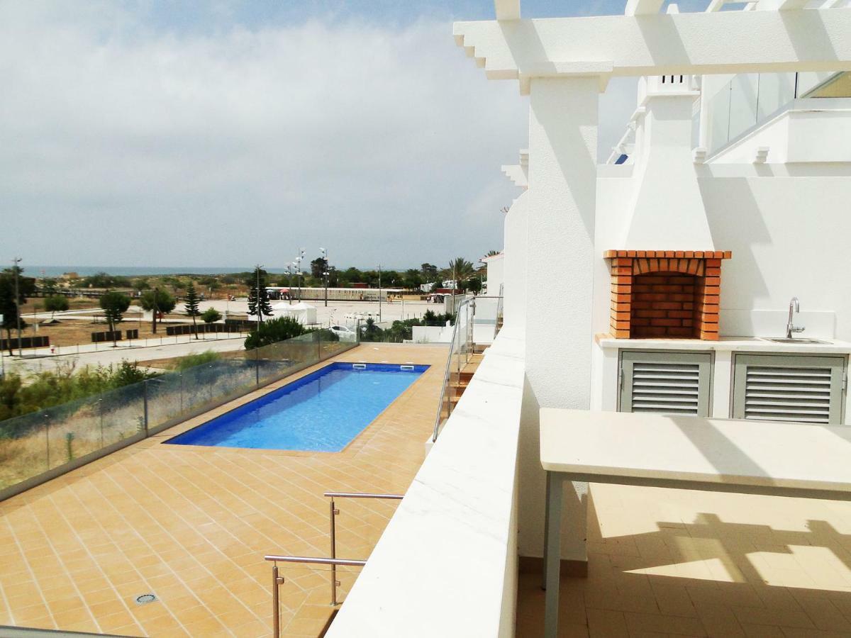 Perola Do Oceano Apartment Манта Рота Екстериор снимка