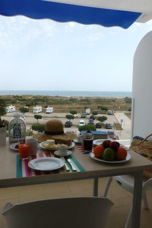 Perola Do Oceano Apartment Манта Рота Екстериор снимка
