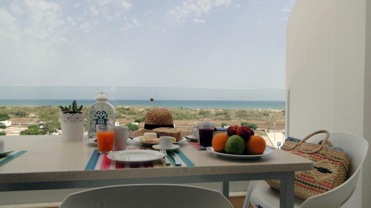 Perola Do Oceano Apartment Манта Рота Екстериор снимка