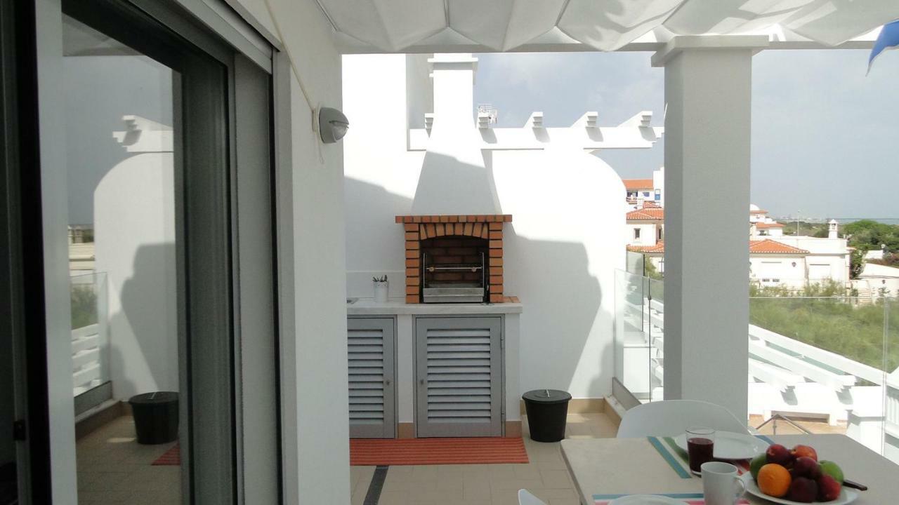 Perola Do Oceano Apartment Манта Рота Екстериор снимка
